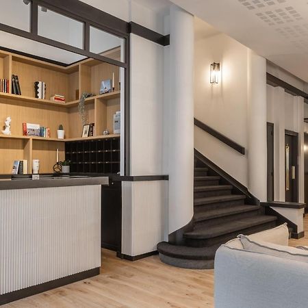 Hotel Bristol Union Intra Muros Saint-Malo Zewnętrze zdjęcie
