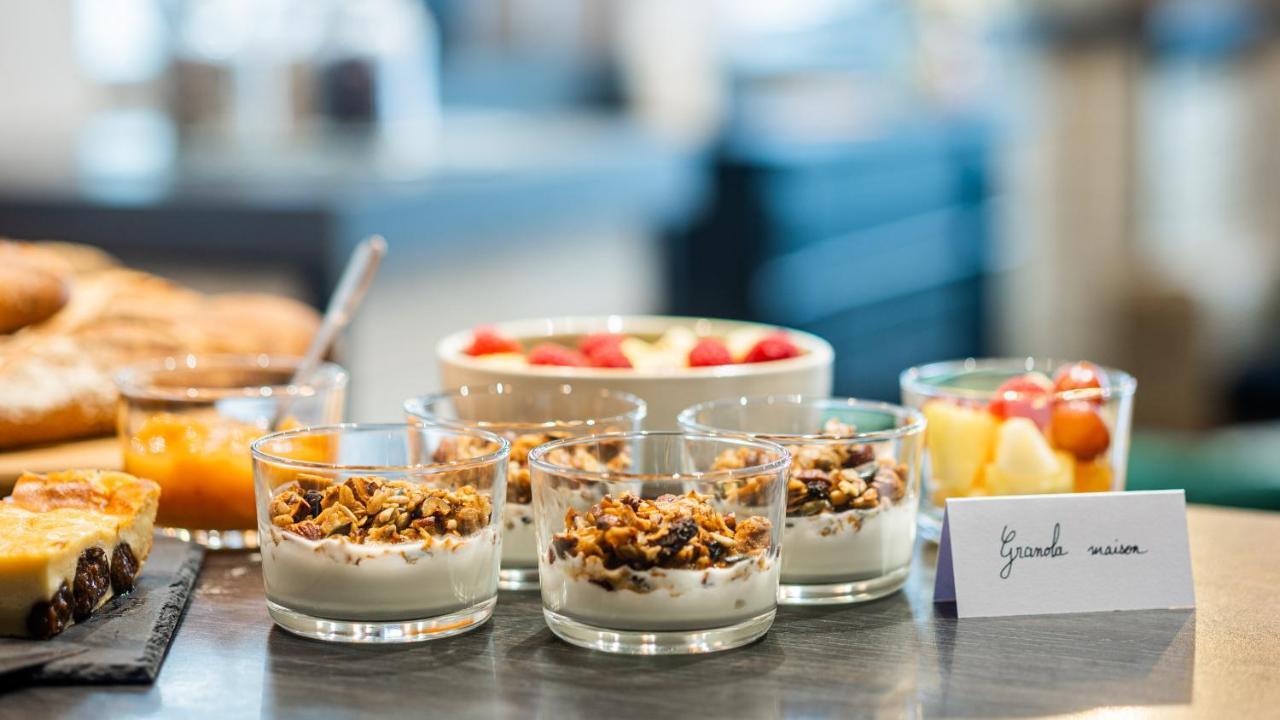 Hotel Bristol Union Intra Muros Saint-Malo Zewnętrze zdjęcie