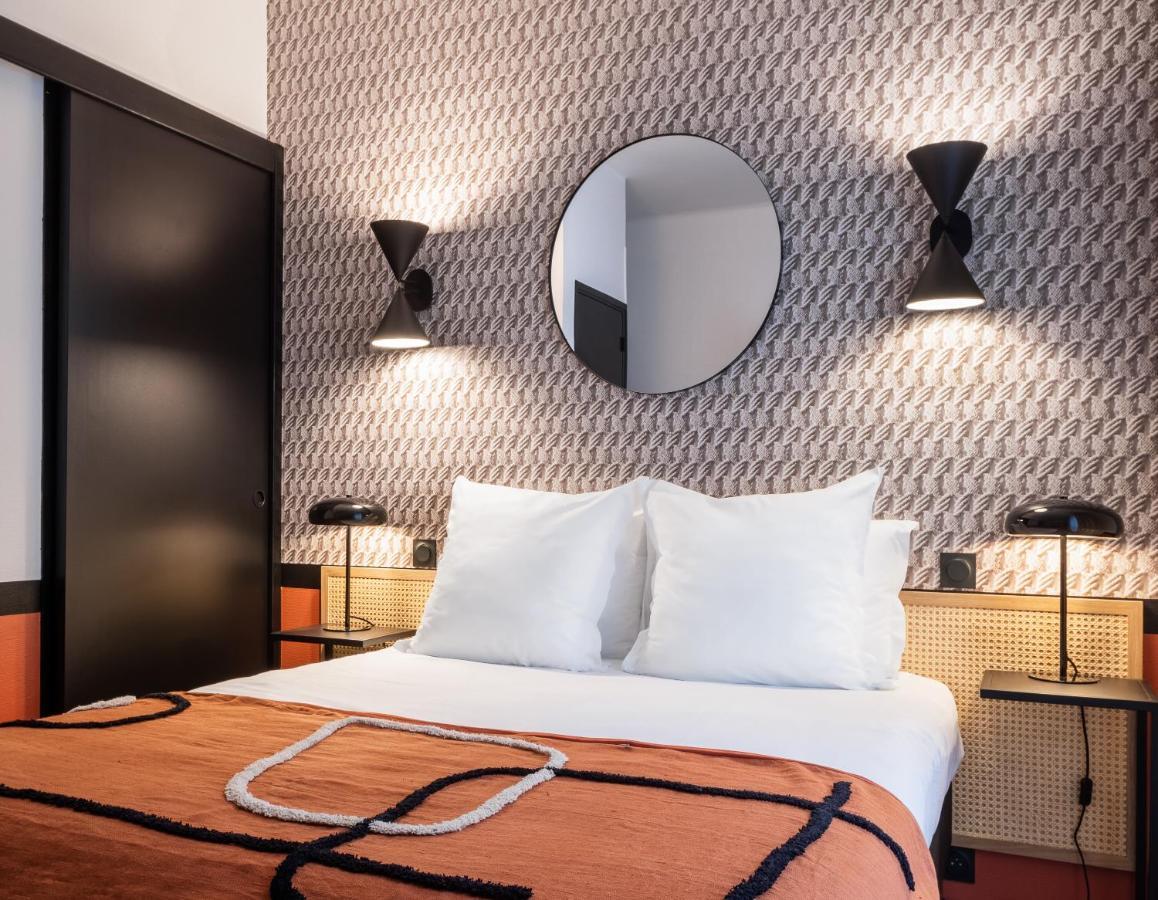 Hotel Bristol Union Intra Muros Saint-Malo Zewnętrze zdjęcie