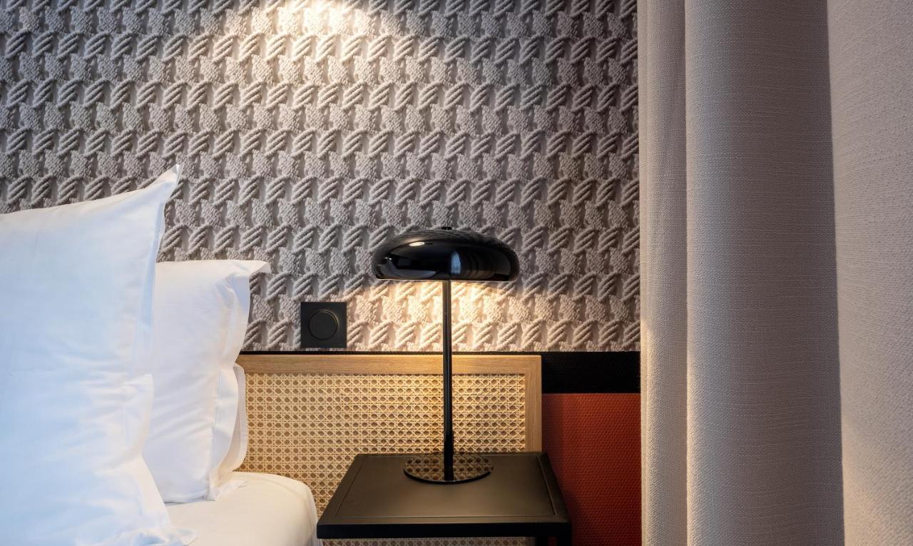 Hotel Bristol Union Intra Muros Saint-Malo Zewnętrze zdjęcie