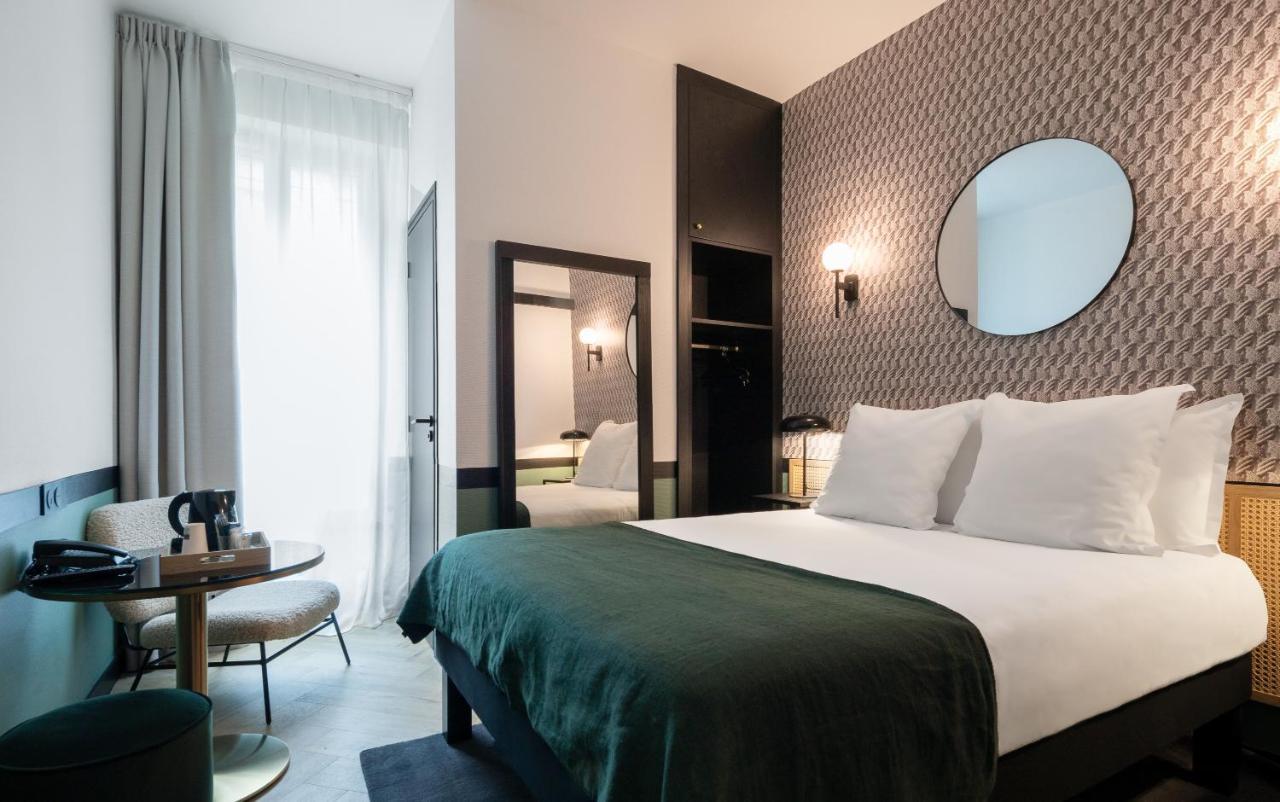 Hotel Bristol Union Intra Muros Saint-Malo Zewnętrze zdjęcie
