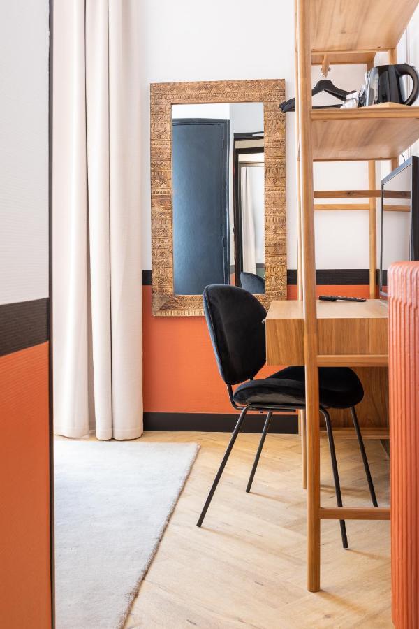 Hotel Bristol Union Intra Muros Saint-Malo Zewnętrze zdjęcie