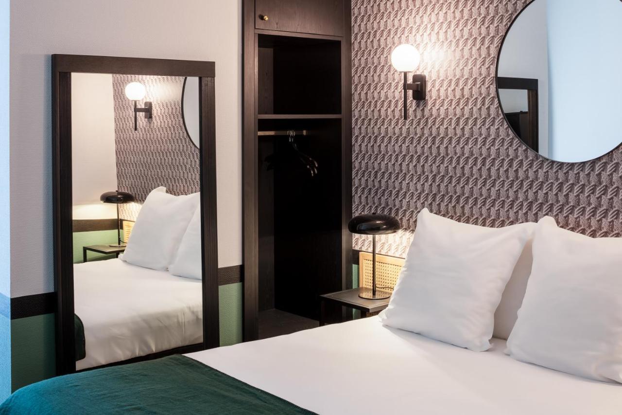Hotel Bristol Union Intra Muros Saint-Malo Zewnętrze zdjęcie