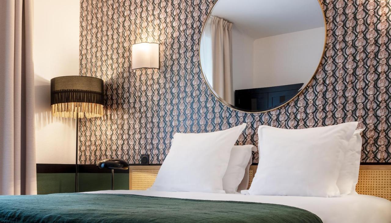 Hotel Bristol Union Intra Muros Saint-Malo Zewnętrze zdjęcie