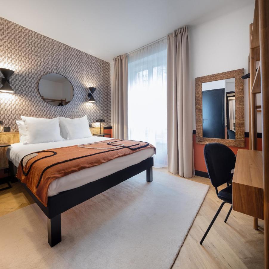 Hotel Bristol Union Intra Muros Saint-Malo Zewnętrze zdjęcie