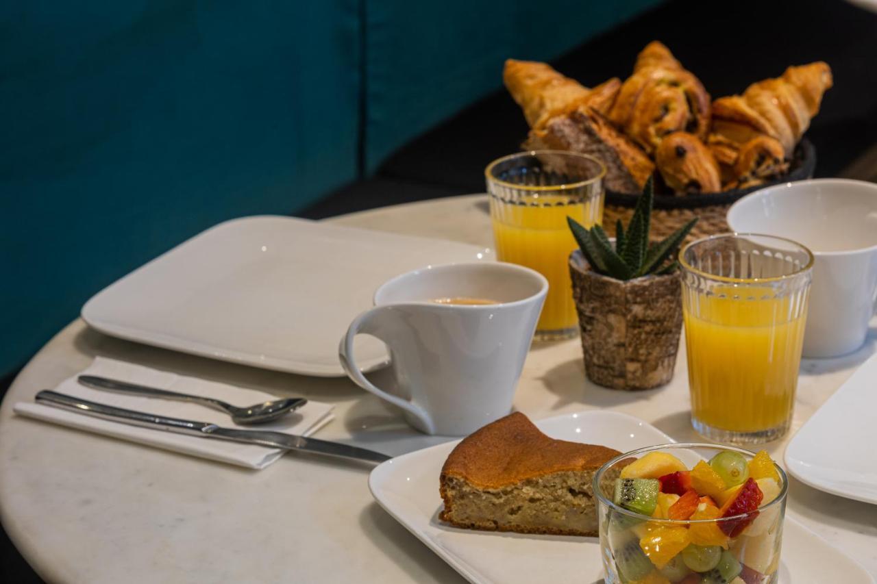 Hotel Bristol Union Intra Muros Saint-Malo Zewnętrze zdjęcie