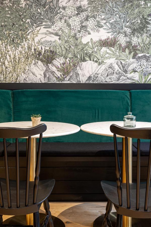 Hotel Bristol Union Intra Muros Saint-Malo Zewnętrze zdjęcie