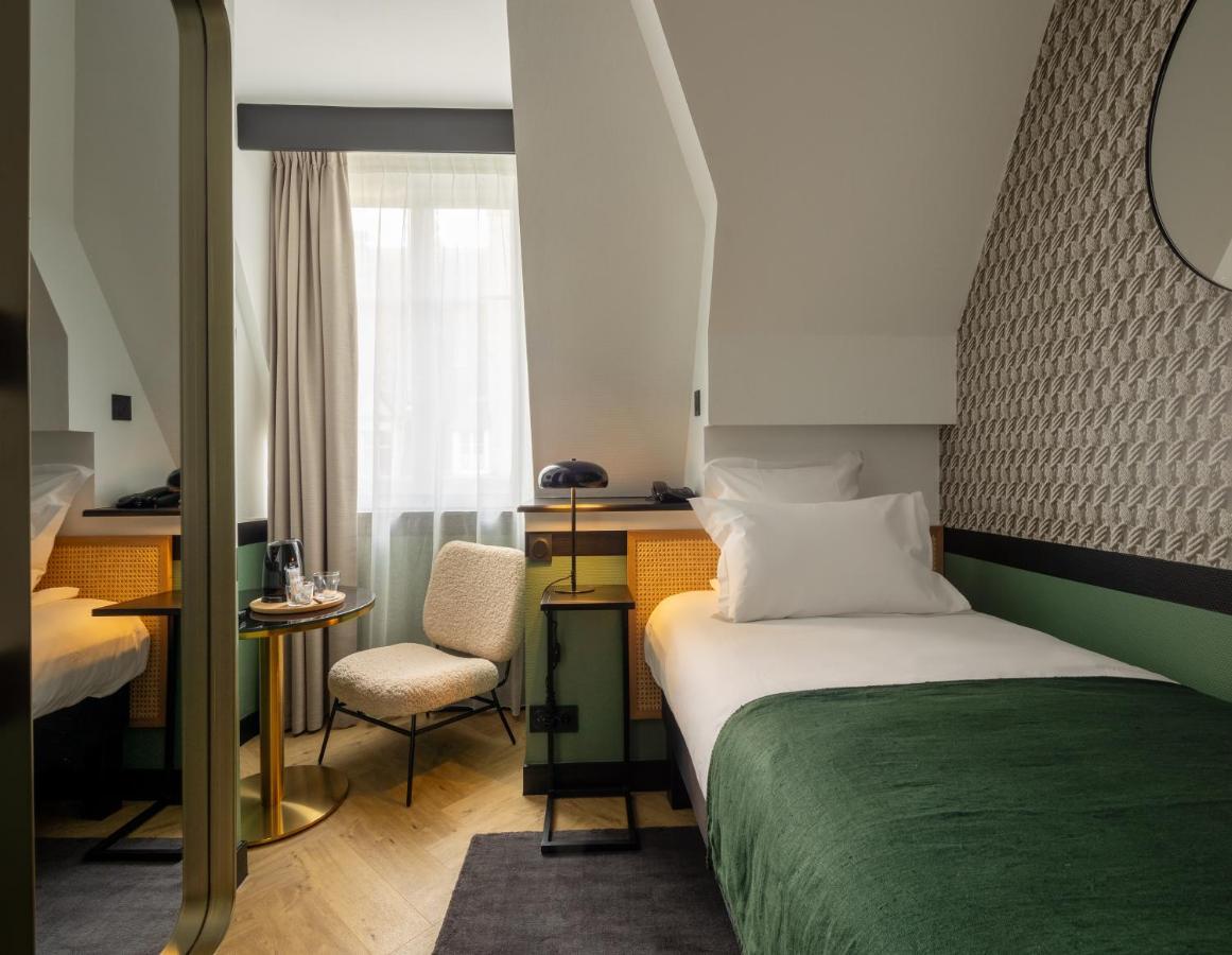Hotel Bristol Union Intra Muros Saint-Malo Zewnętrze zdjęcie