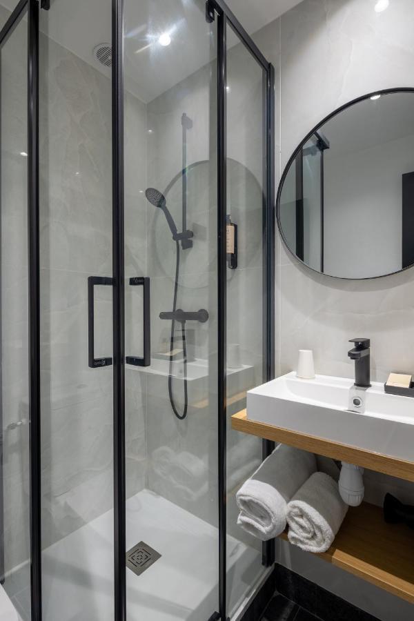 Hotel Bristol Union Intra Muros Saint-Malo Zewnętrze zdjęcie