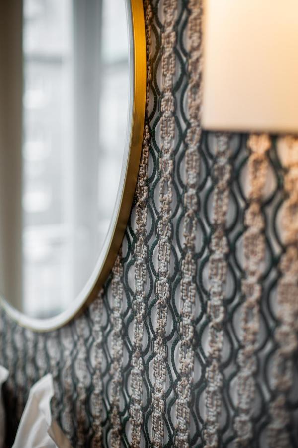 Hotel Bristol Union Intra Muros Saint-Malo Zewnętrze zdjęcie