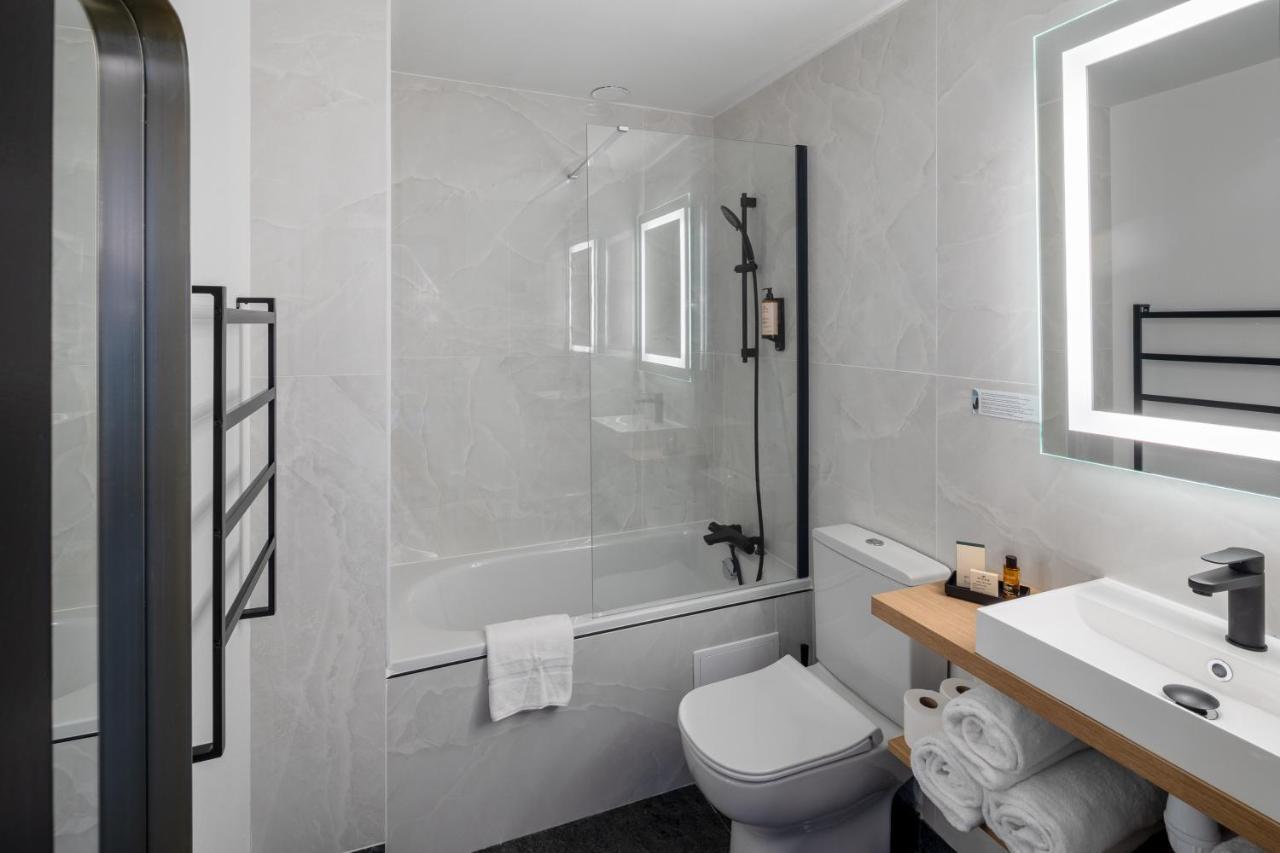 Hotel Bristol Union Intra Muros Saint-Malo Zewnętrze zdjęcie
