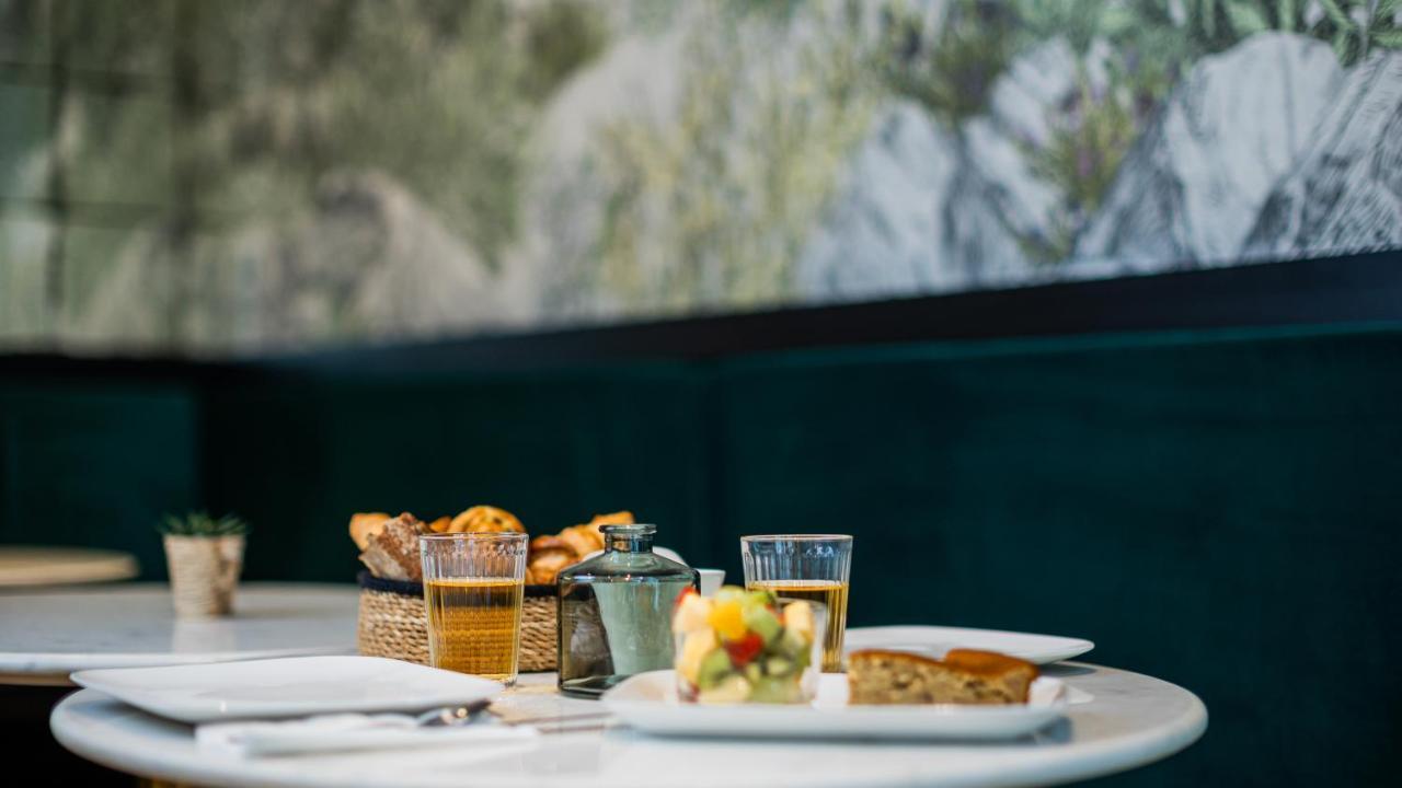 Hotel Bristol Union Intra Muros Saint-Malo Zewnętrze zdjęcie