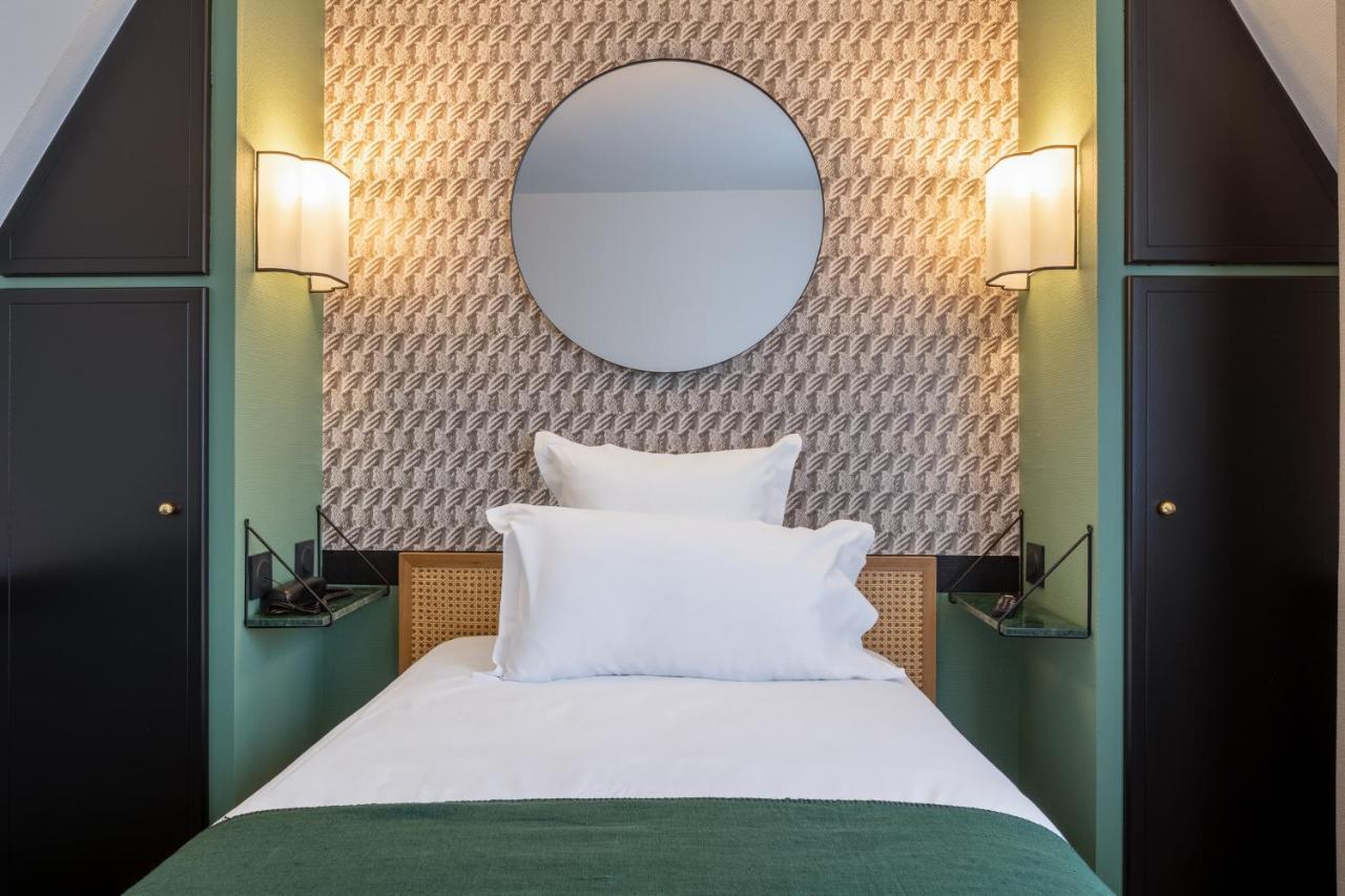 Hotel Bristol Union Intra Muros Saint-Malo Zewnętrze zdjęcie