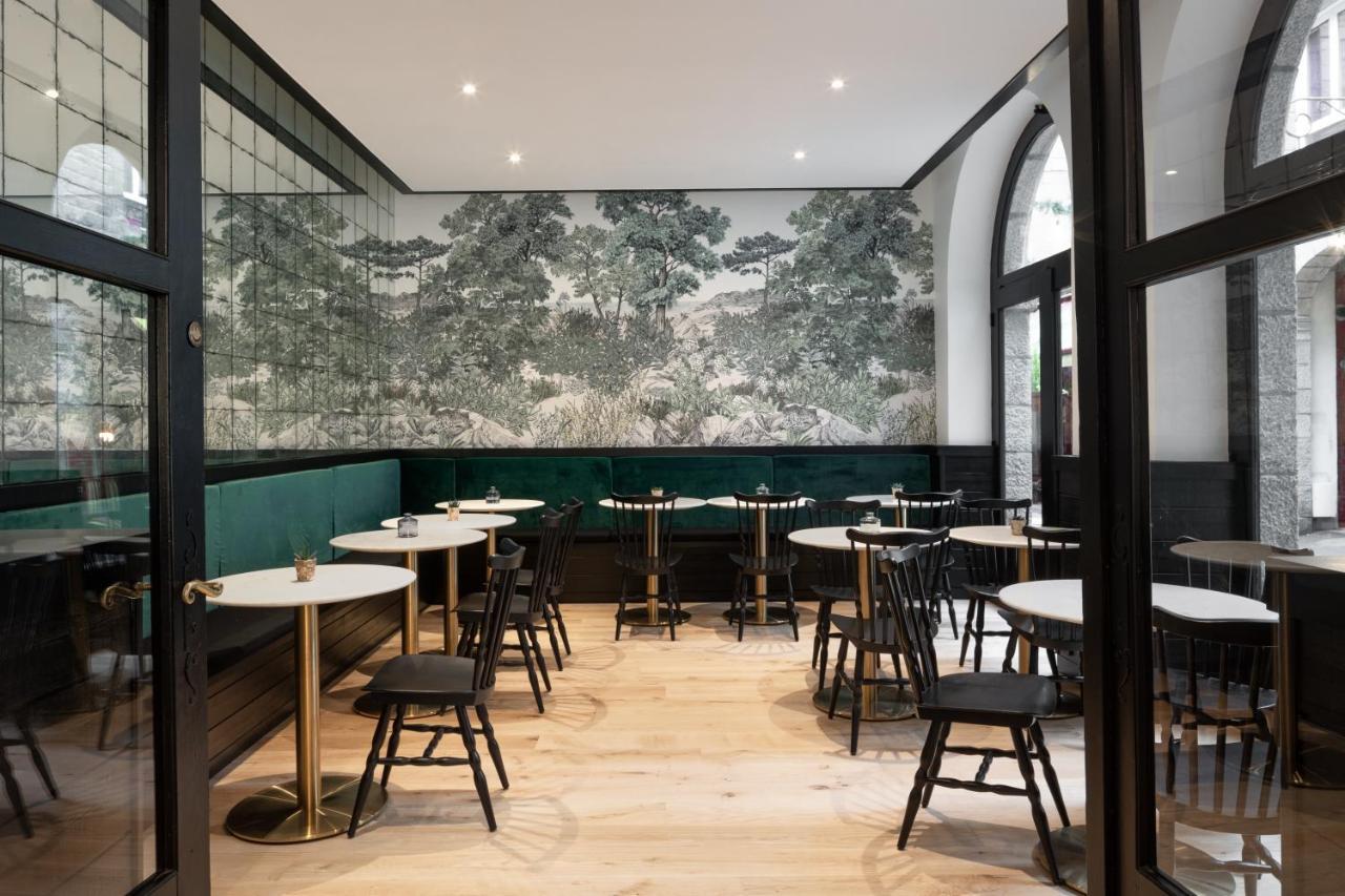 Hotel Bristol Union Intra Muros Saint-Malo Zewnętrze zdjęcie