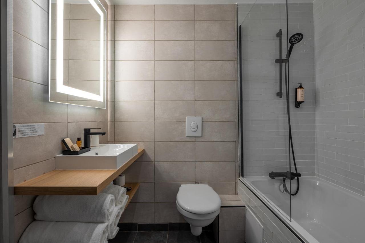 Hotel Bristol Union Intra Muros Saint-Malo Zewnętrze zdjęcie