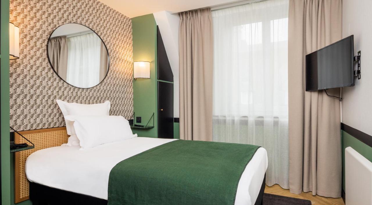 Hotel Bristol Union Intra Muros Saint-Malo Zewnętrze zdjęcie