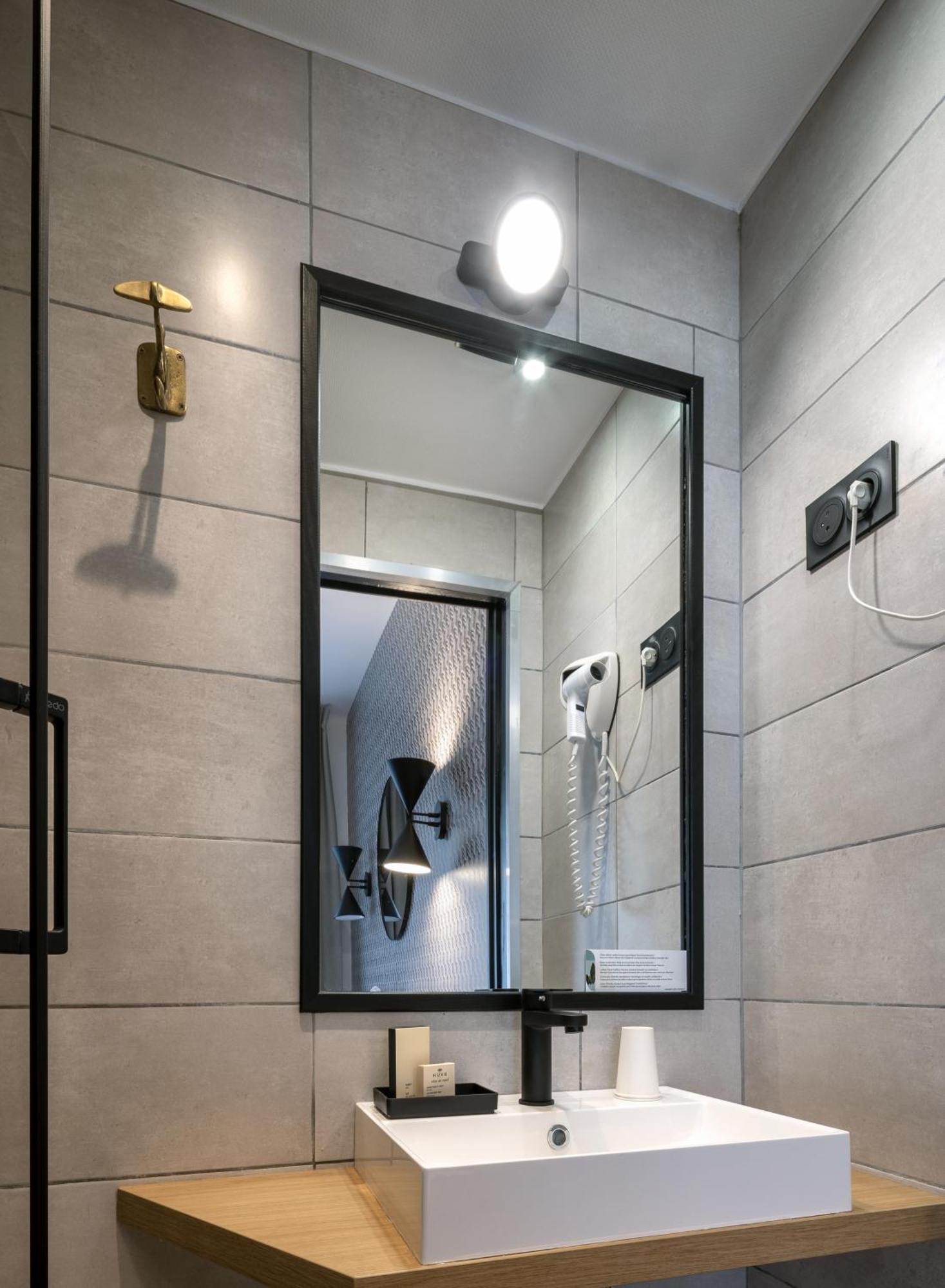 Hotel Bristol Union Intra Muros Saint-Malo Zewnętrze zdjęcie
