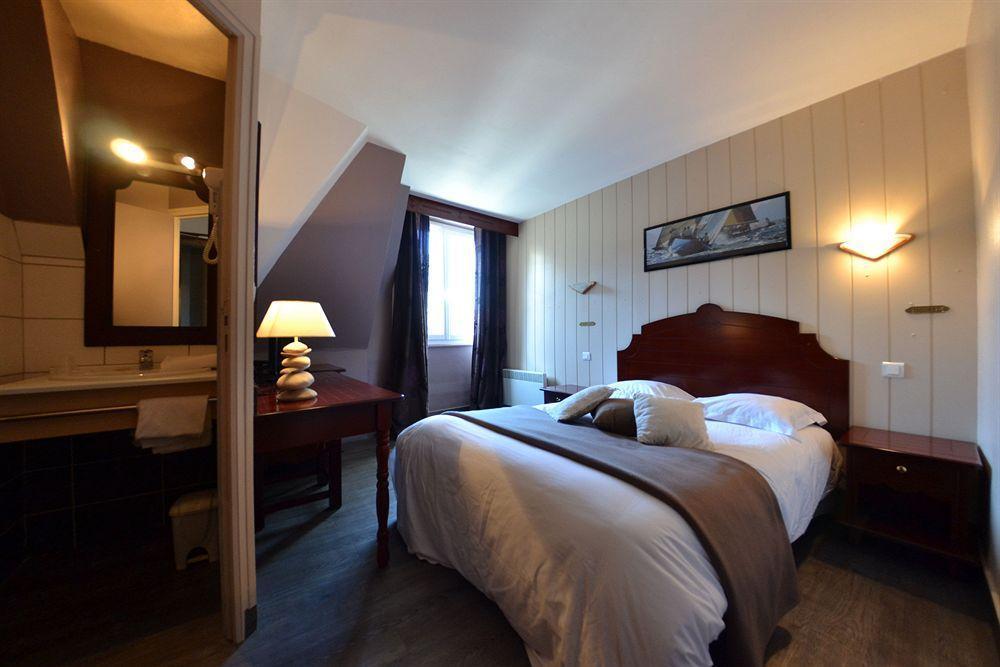 Hotel Bristol Union Intra Muros Saint-Malo Zewnętrze zdjęcie