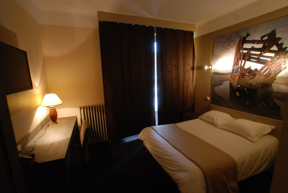 Hotel Bristol Union Intra Muros Saint-Malo Zewnętrze zdjęcie