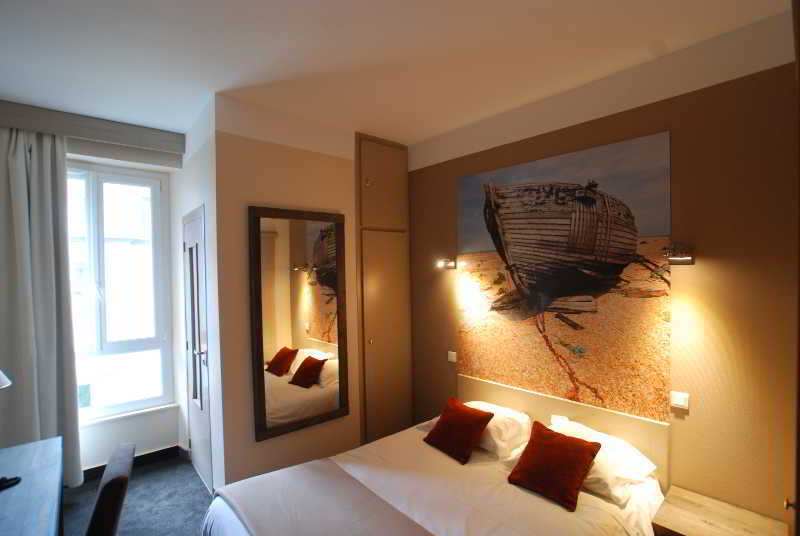 Hotel Bristol Union Intra Muros Saint-Malo Zewnętrze zdjęcie