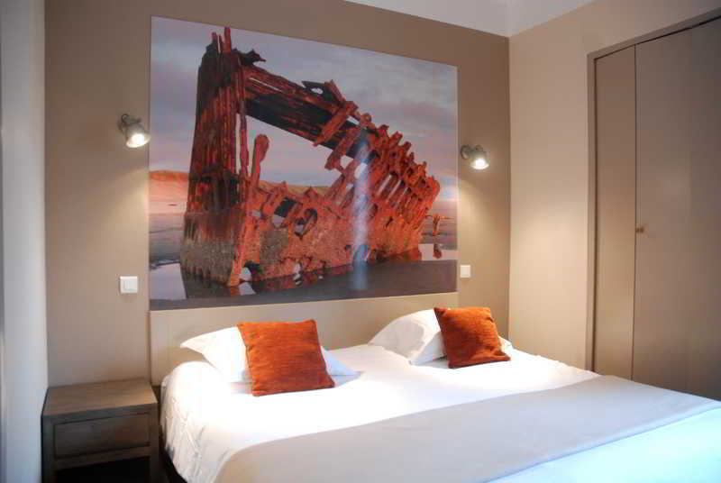 Hotel Bristol Union Intra Muros Saint-Malo Zewnętrze zdjęcie