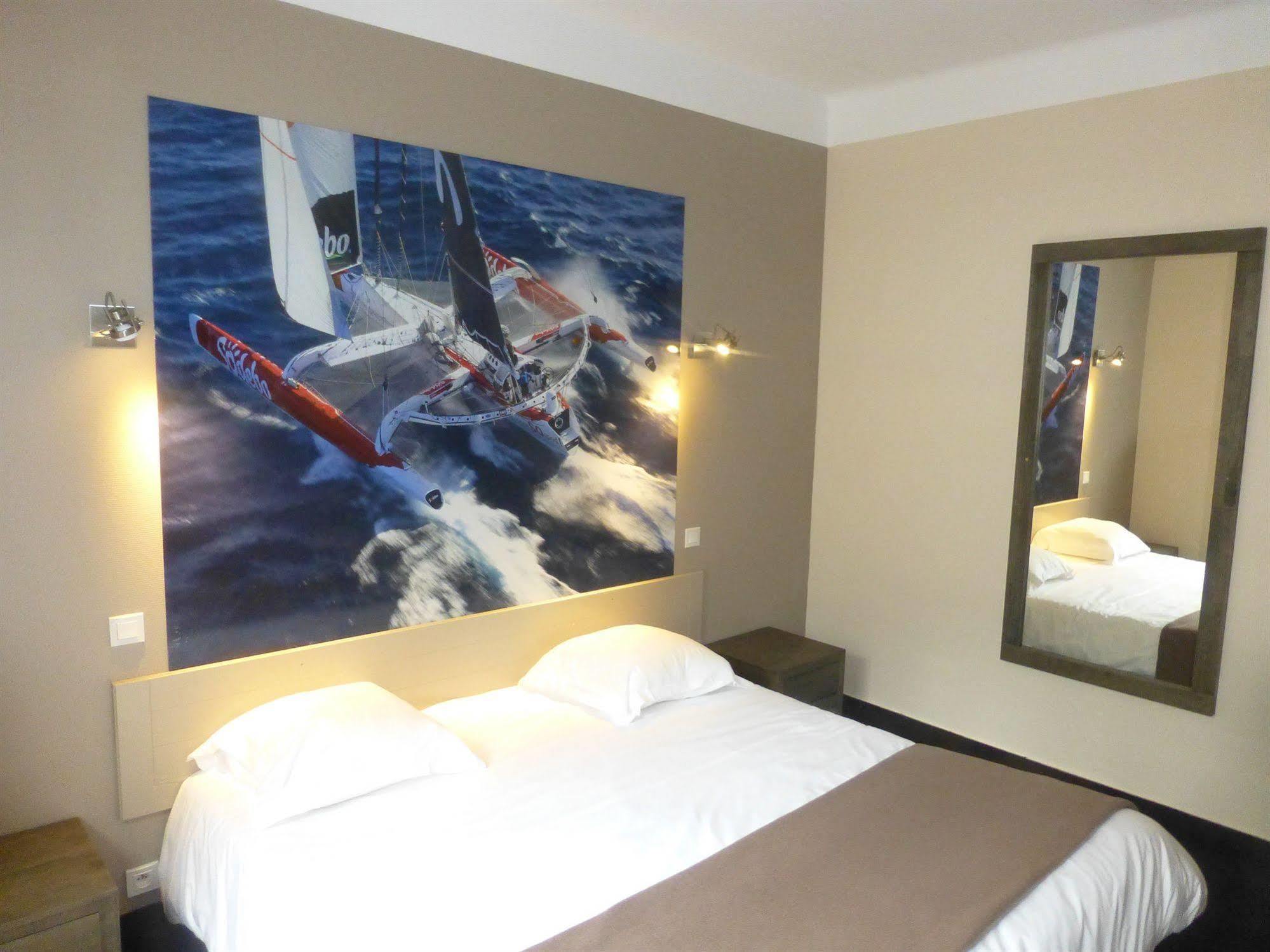 Hotel Bristol Union Intra Muros Saint-Malo Zewnętrze zdjęcie