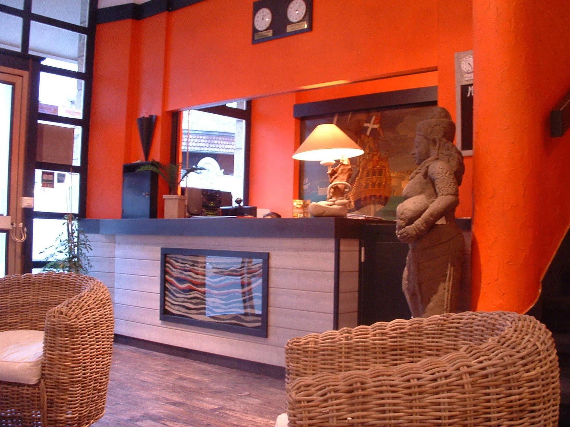 Hotel Bristol Union Intra Muros Saint-Malo Zewnętrze zdjęcie
