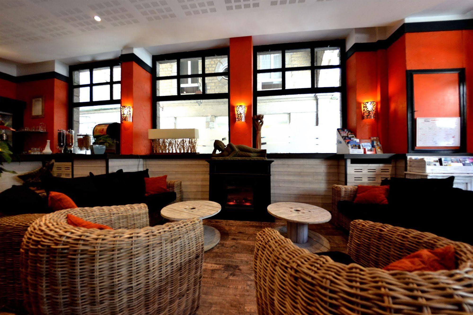 Hotel Bristol Union Intra Muros Saint-Malo Zewnętrze zdjęcie